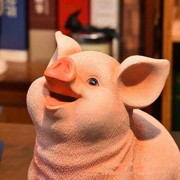 LỢN TIẾT KIỆM, LỢN GIỐNG MỚI BẰNG THẠCH CAO DÀY VÔ CÙNG DỄ THƯƠNG | BigBuy360 - bigbuy360.vn