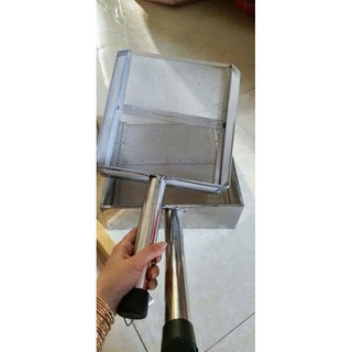 Sàn cát chuồng gà