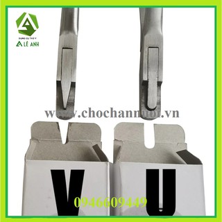 KÌM BẤM RÌA TAI U/V