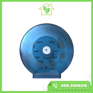 Hộp đựng giấy vệ sinh nhựa dán tường công nghiệp siêu bền nhiều màu