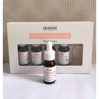 SERUM HONESI MẪU MỚI NHẤT (tách lẻ 1 lọ)
