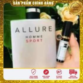 [CHÍNH HÃNG] - Nước hoa allure homme sport mã MP36