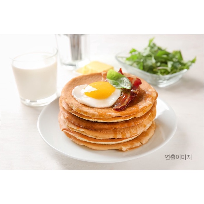 [Hàng Hot] Bột Làm Bánh Hotcake Mix Beksul Hàn Quốc loại 500g - 1kg