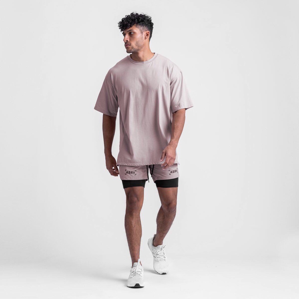 Áo thun oversize ASRV