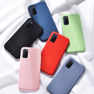 Ốp điện thoại bằng silicon màu kẹo mềm cho OPPO A92
