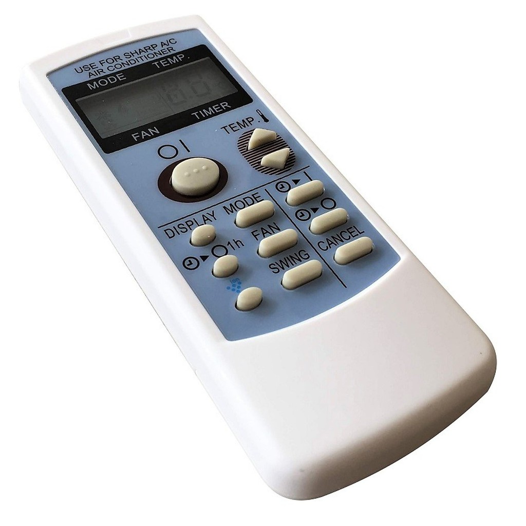 Điều Khiển Máy Lạnh Sharp CRMC-A775JBEZ - Remote Điều Hòa Sharp