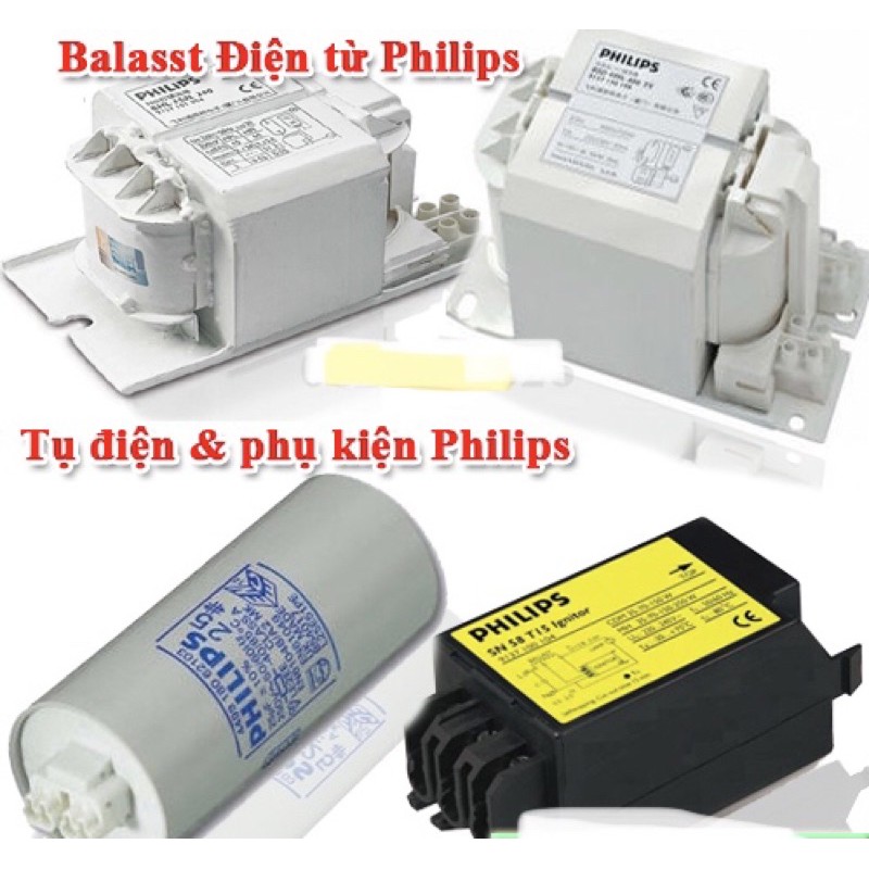 Bóng cao áp SON-t 250w E40 philips