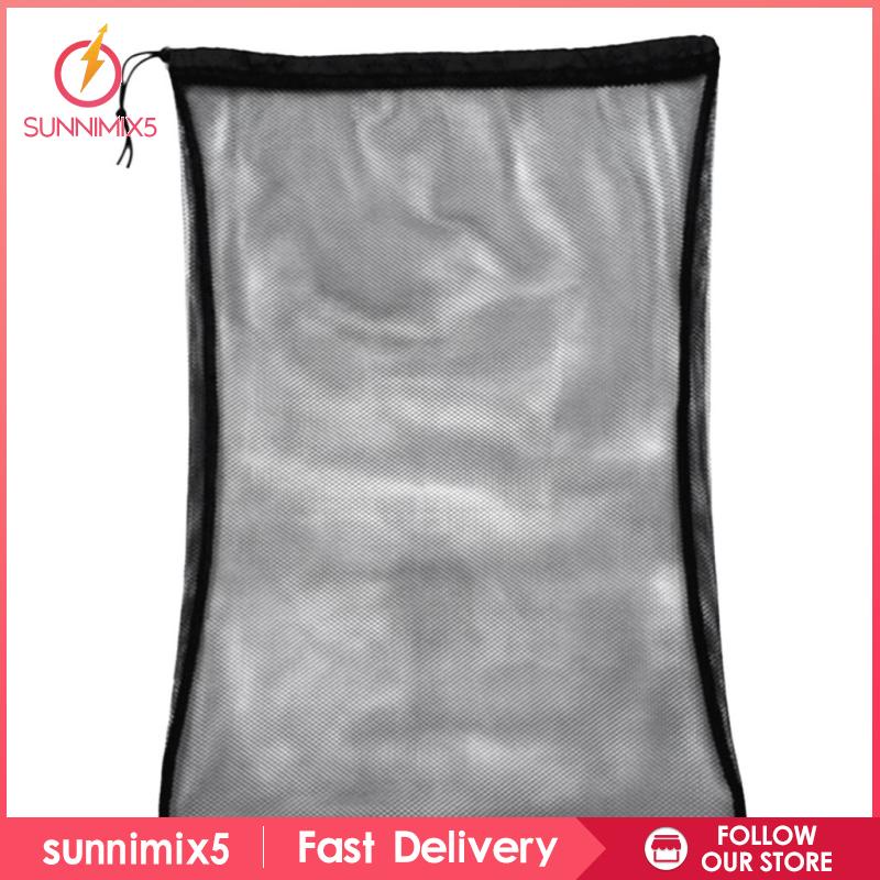 [Trend Sport] Prettyia Túi Dây Rút - Kính Bơi Lặn Biển