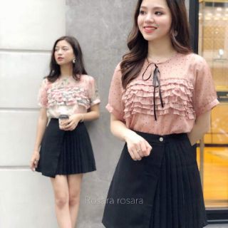 CHÂN VÁY QUỐC DÂN