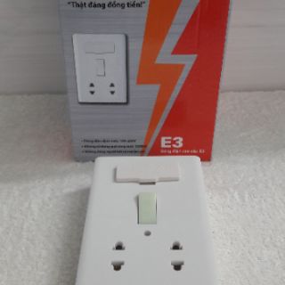 Bảng điện Sopoka cao cấp E3, E4, E5