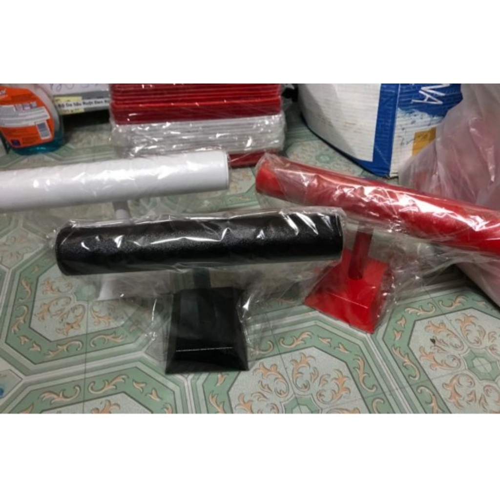 Trụ treo vòng tay, giá đỡ treo vòng tay, vòng2 đá phong thuỷ  bằng da 1 tầng, 2 tầng, 3 tầng
