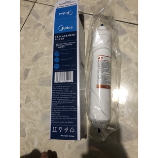 Lõi lọc Post-carbon (C2-)cho lọc để bàn Midea model JN1648T và JB1742T