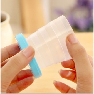 LY NƯỚC GẤP GỌN HÌNH THÚ