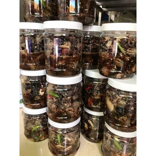Ba khía sữa trộn sẵn
