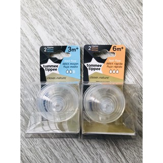 Núm ti Tommee Tippee Closer to Nature