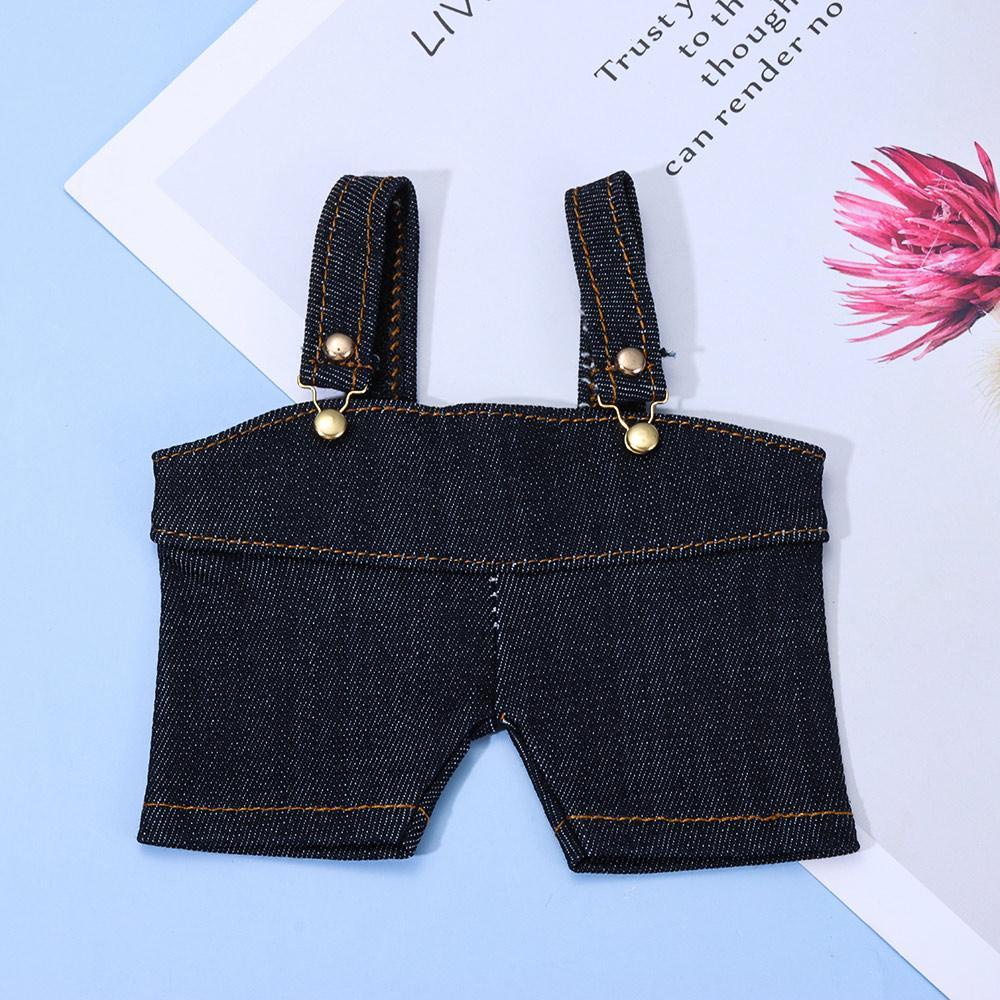 1 Quần Yếm Dài 20cm Dành Cho Búp Bê 5 Kiểu