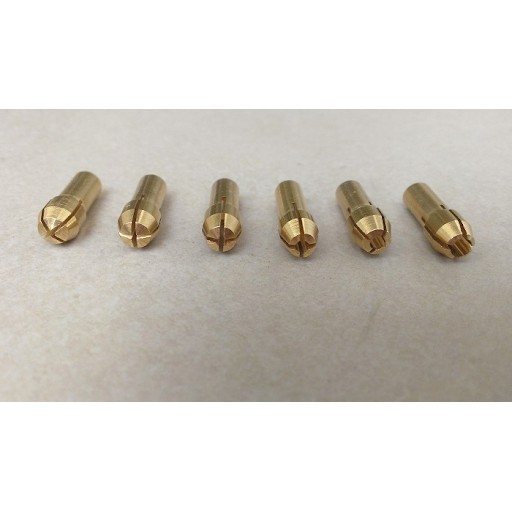 5 đầu đồng kẹp mũi khoan 0.5 đến 3mm