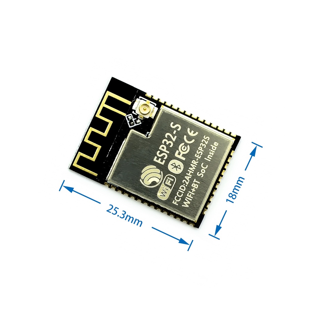 Bảng Mạch Phát Triển Camera WiFi ESP32-CAM WiFi ESP32 5V Bluetooth Với OV2640