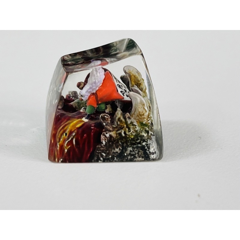 Nút bàn phím cơ Naruto .Keycap resin Naruto .Keycap artisan