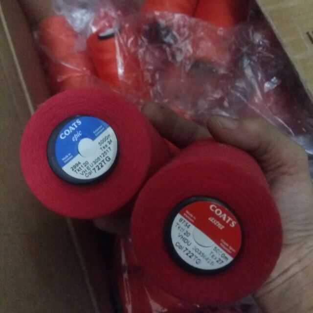 Chỉ may giá rẻ 5000m