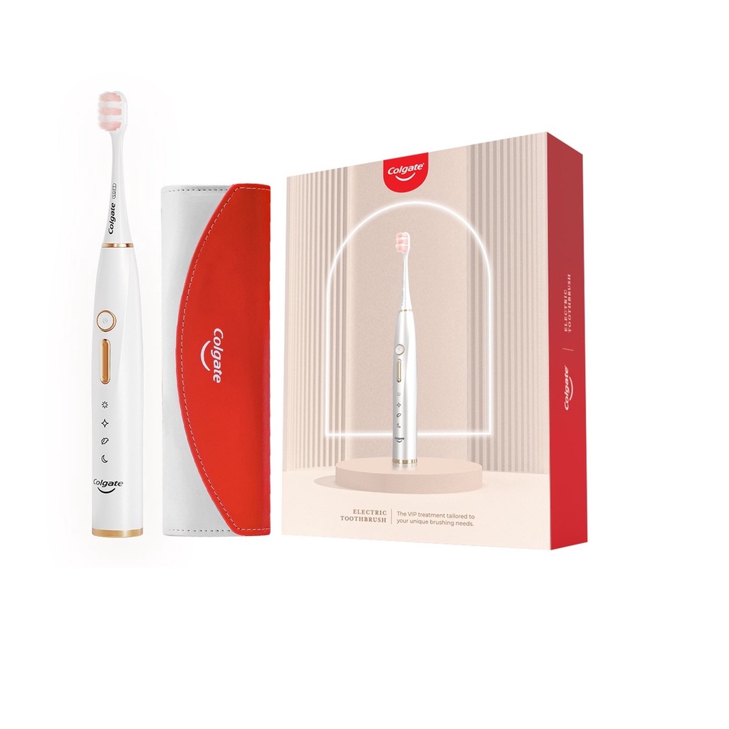 [HB Gift] Bàn chải đánh răng dùng pin sạc Colgate Electric Toothbrush