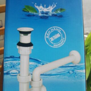 Bộ xi phông lavabo Royal