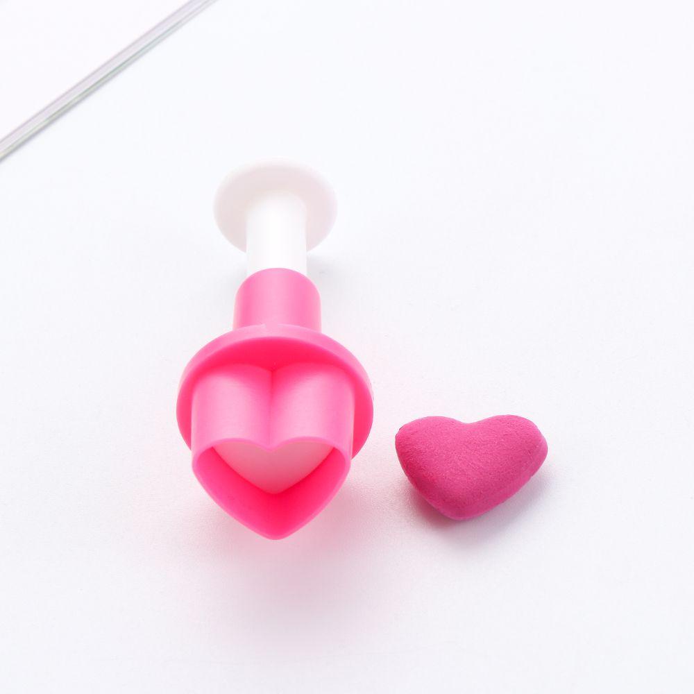 Bộ 5 Khuôn Cắt Bánh Quy Hình Ngôi Sao Xinh Xắn