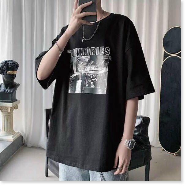 ÁO THUN FORM RỘNG TAY LỠ KIỂU CÁCH HÀN QUỐC , THỜI TRANG HOT HOT THỜI TRANG KOKO MI