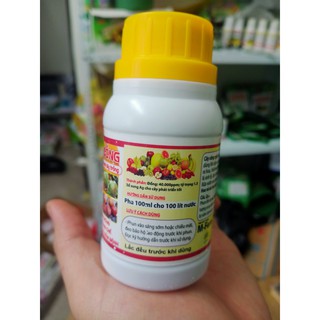 Nano Bạc Đồng Chai 100ml