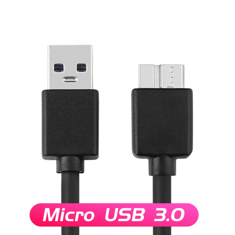Cáp dữ liệu FONKEN 3.0 Micro B USB 5 Gbps cho Samsung Note3 / S5