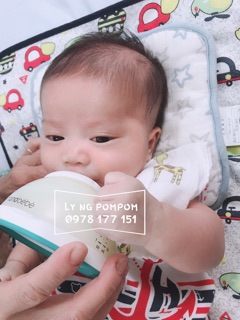 Bình sữa Nanobebe nano bebe
