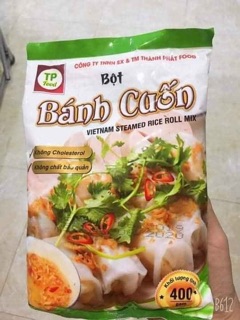 Set làm bánh cuốn