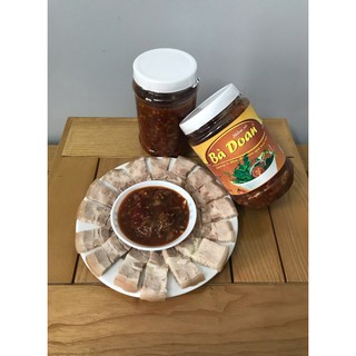 Mắm rò Huế ngon cực