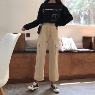 Km Áo croptop tay dài (kèm ảnh thật) hàng chọn