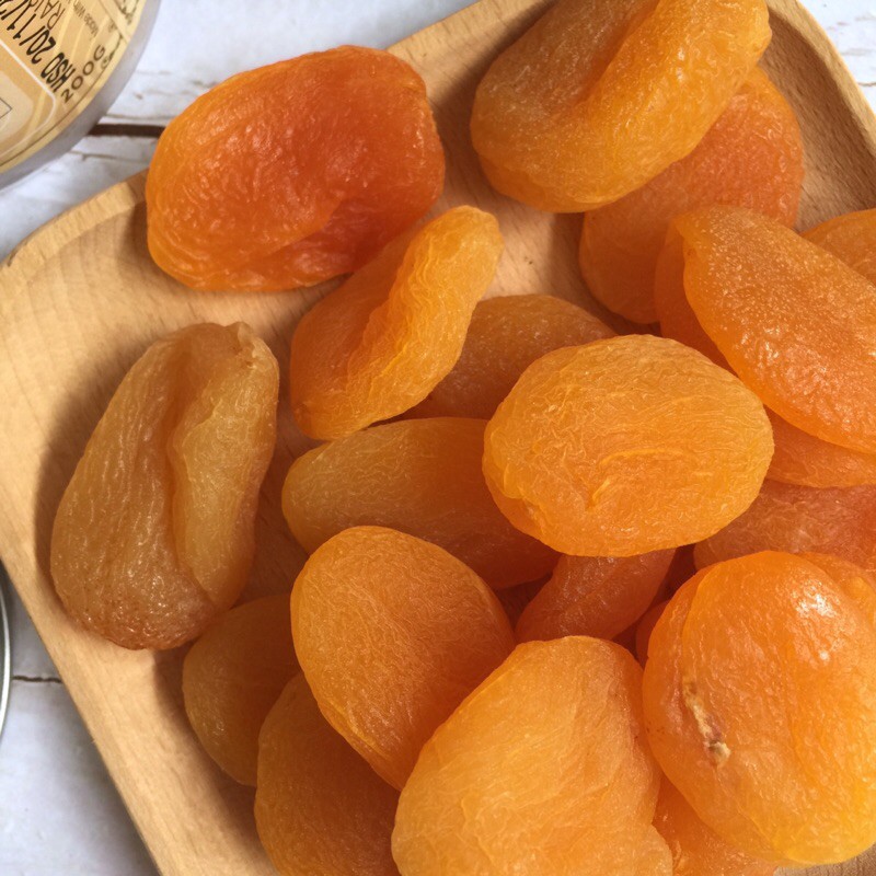 MƠ VÀNG THỔ NHĨ KÌ SẤY DẺO m&m Harvest ( chua ngọt, không hạt, 100% không đường) | BigBuy360 - bigbuy360.vn