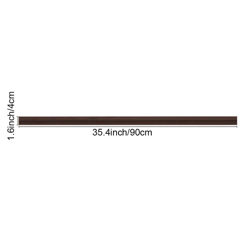 Dải Chặn Khe Hở Cửa Có Thể Tháo Rời 90CM