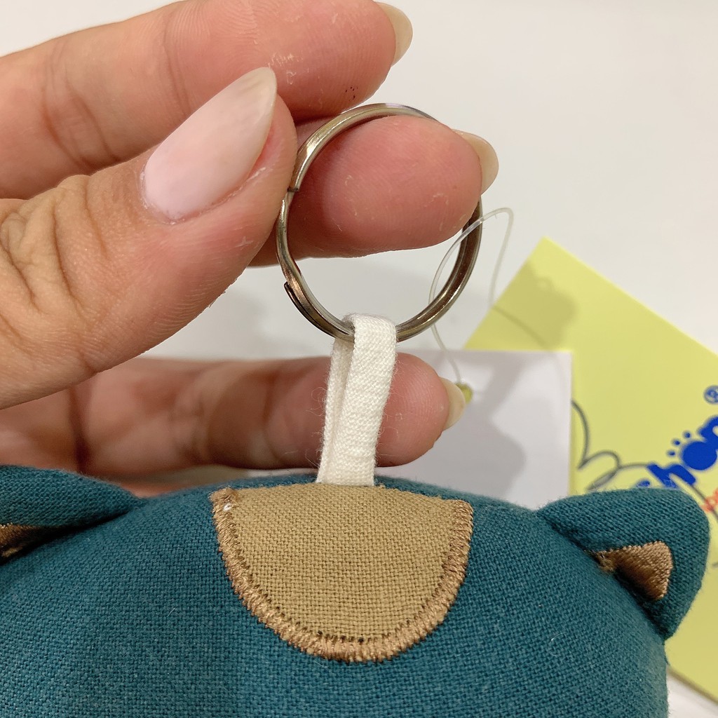 Móc treo khóa đáng yêu PET SHOP NZ-106