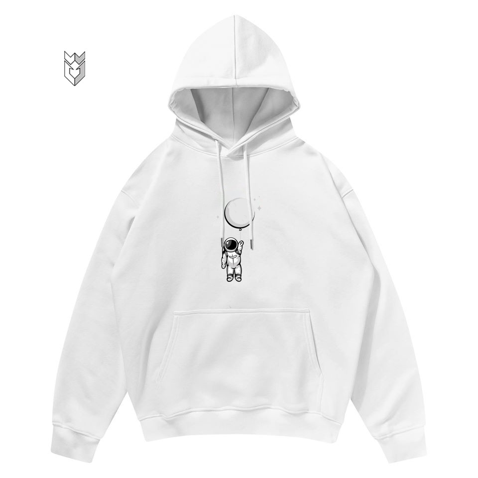 Áo hoodie nỉ có mũ Astro nam nữ Unisex - GW Shop