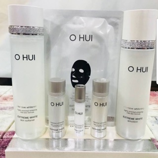 Sét Ohui white extreme