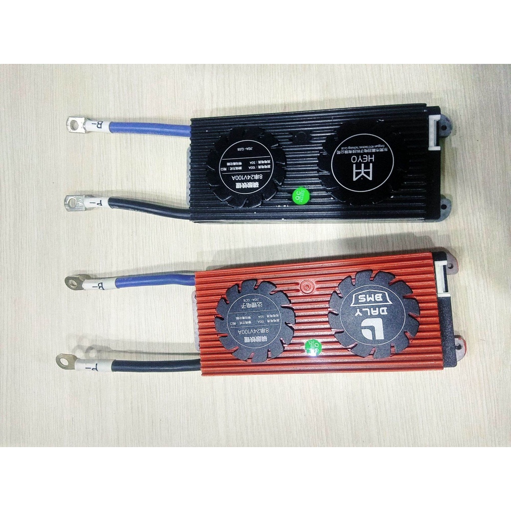 MẠCH HELY 8S 24V 100A