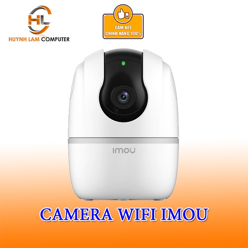 Camera Wifi Imou A22EP G 2.0Mp 1080P Đàm thoại 2 chiều Quan sát ngày đêm - Chính hãng