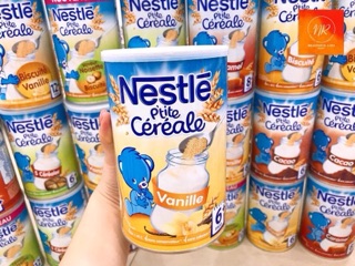 [Date 2024]Bột lắc sữa Nestle siêu ngon 400gr - Pháp