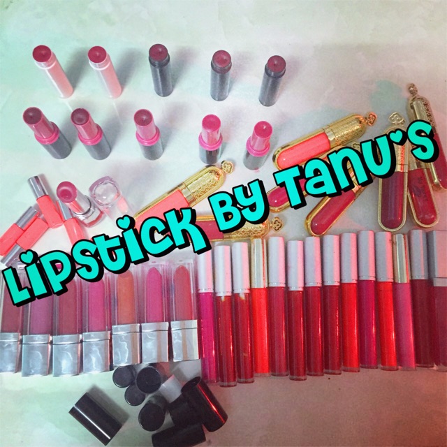 LIPSTICK HANDMADE BY TANU'S 