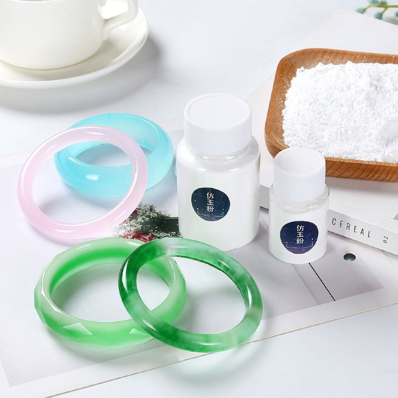 Khuôn Làm Trang Sức Bằng Đá Mã Não Thủ Công