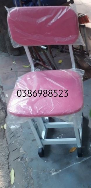 Ghế học sinh tăng chỉnh chiều cao chân đôi chắc khỏe kèm clip thật1 | BigBuy360 - bigbuy360.vn
