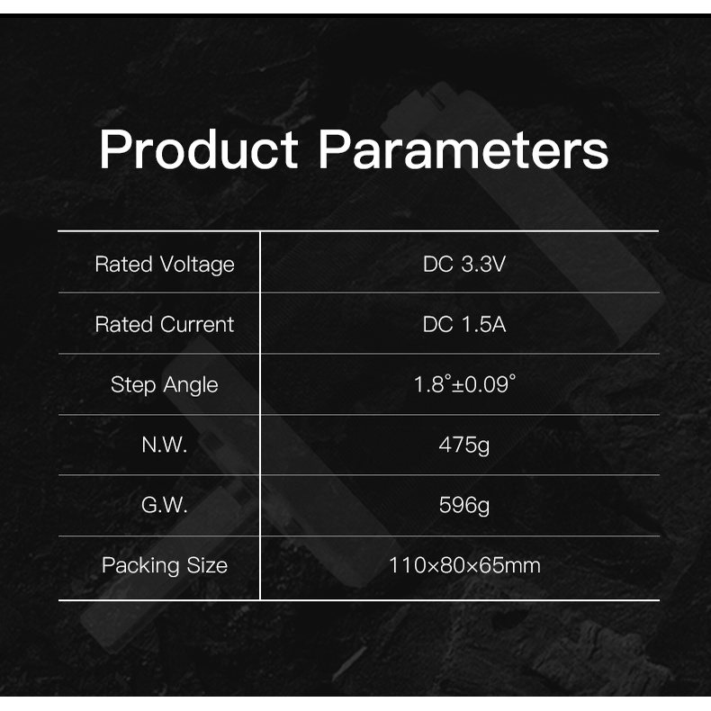 Động cơ bước 42-60 stepper motor dùng cho máy in 3D