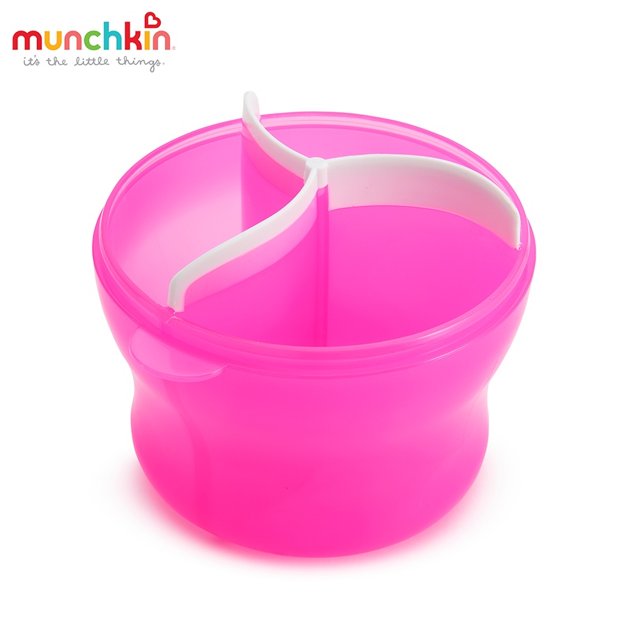 Hộp chia sữa bột Munchkin