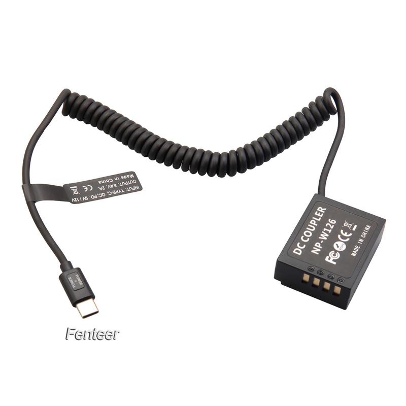 Pin Np-W126 8.4V 2A Cho Máy Ảnh XT2 XT3