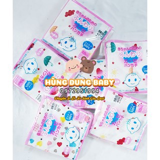 Khăn xô xuất nhật loại 2 lớp 32x32🌼khổ to🌼