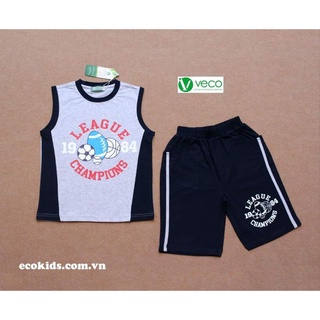 Bộ thun sát nách veco thể thao 18-32kg